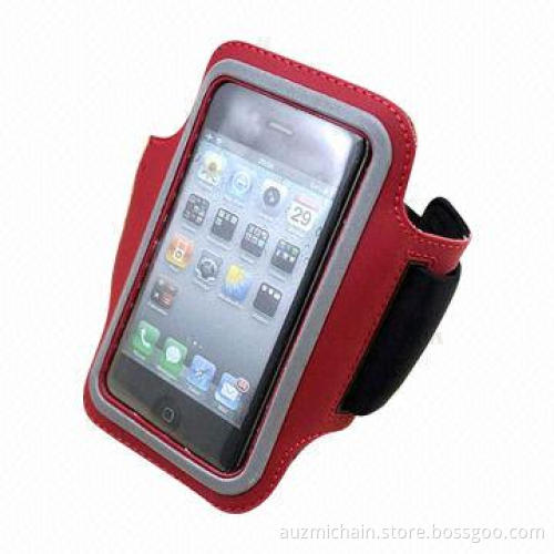 New Arrival Colorful Water-resistant/Running Sports Armband Case for iPhone 5/3G 3Gs 4 4S/iPod Touch